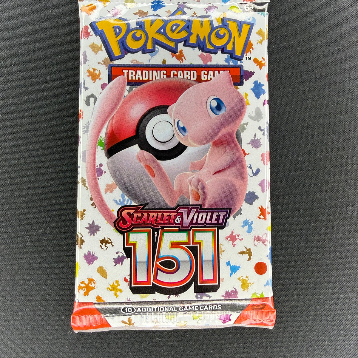 Pokémon Scarlet & Violet 151 Pack English – culture-n-cards