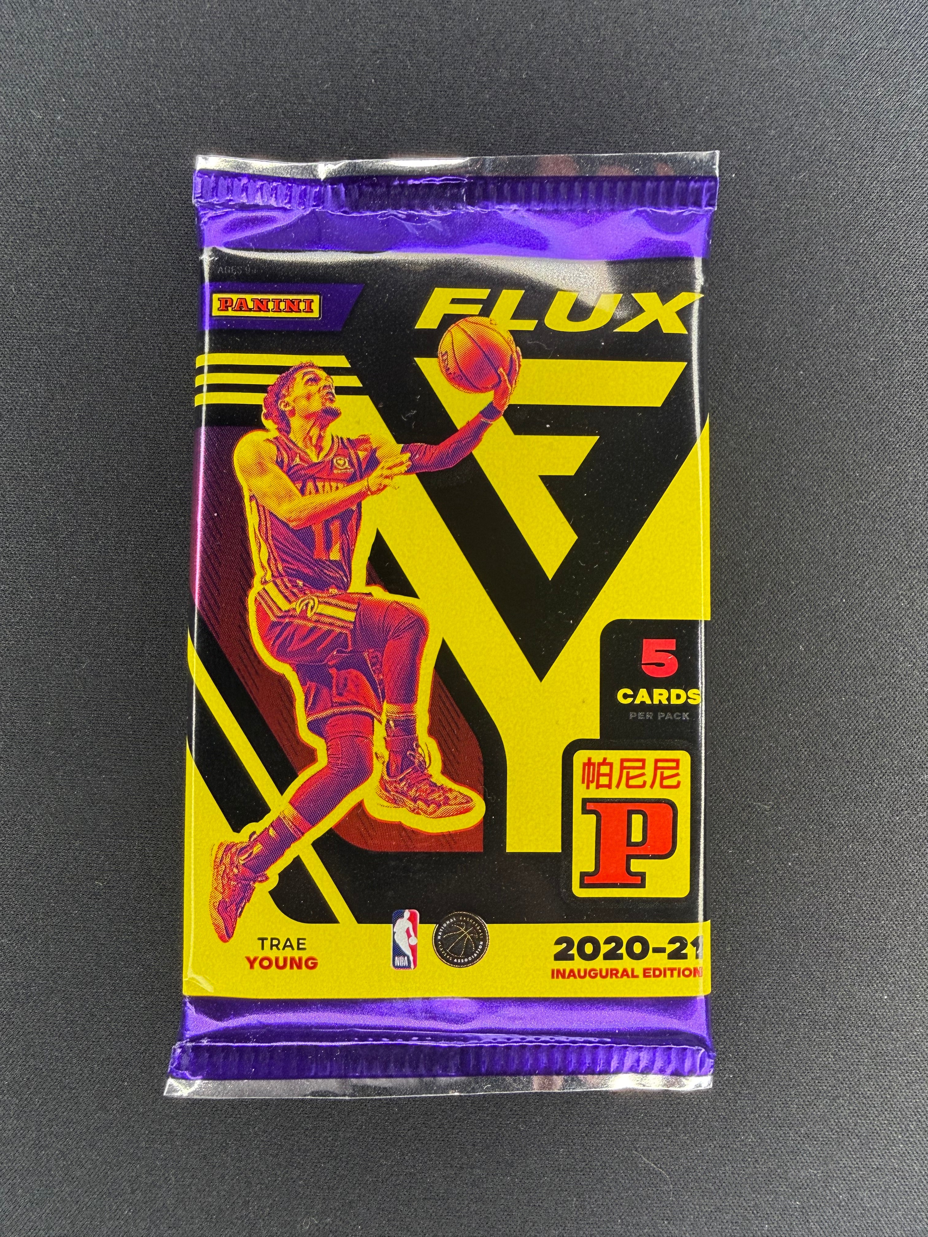 2020/21 Panini Flux Tmall Pack