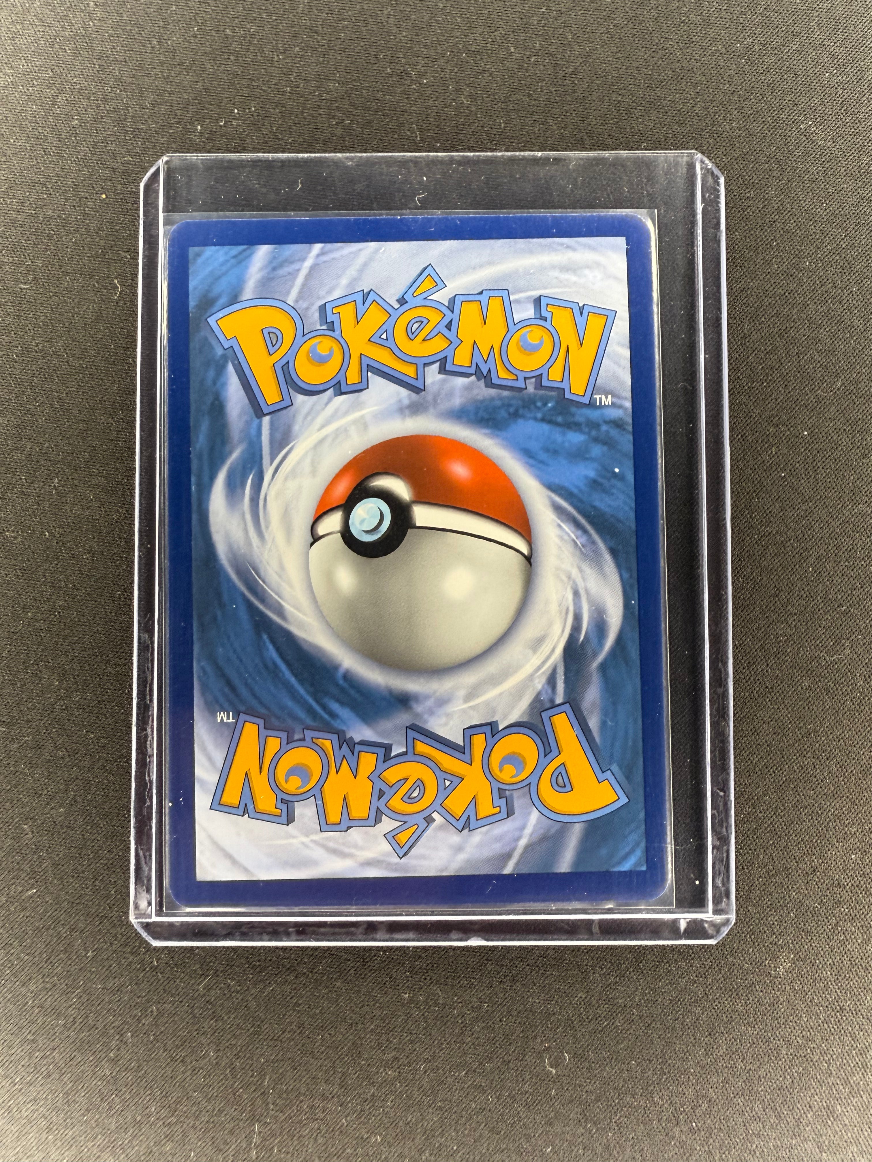 Pokémon TCG Galarian Obstagoon Vivid Voltage 198/185 Holo Secret Rare