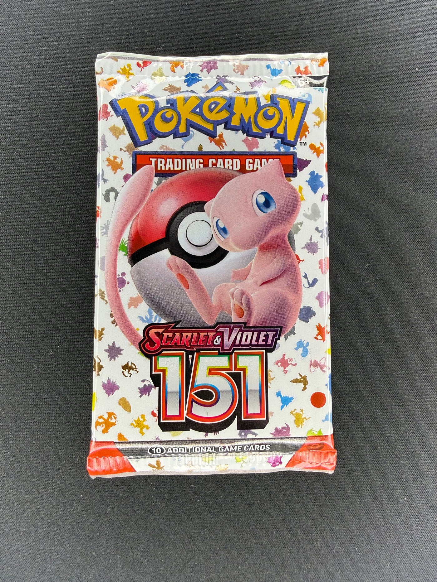 Pokémon Scarlet & Violet 151 Pack English – culture-n-cards