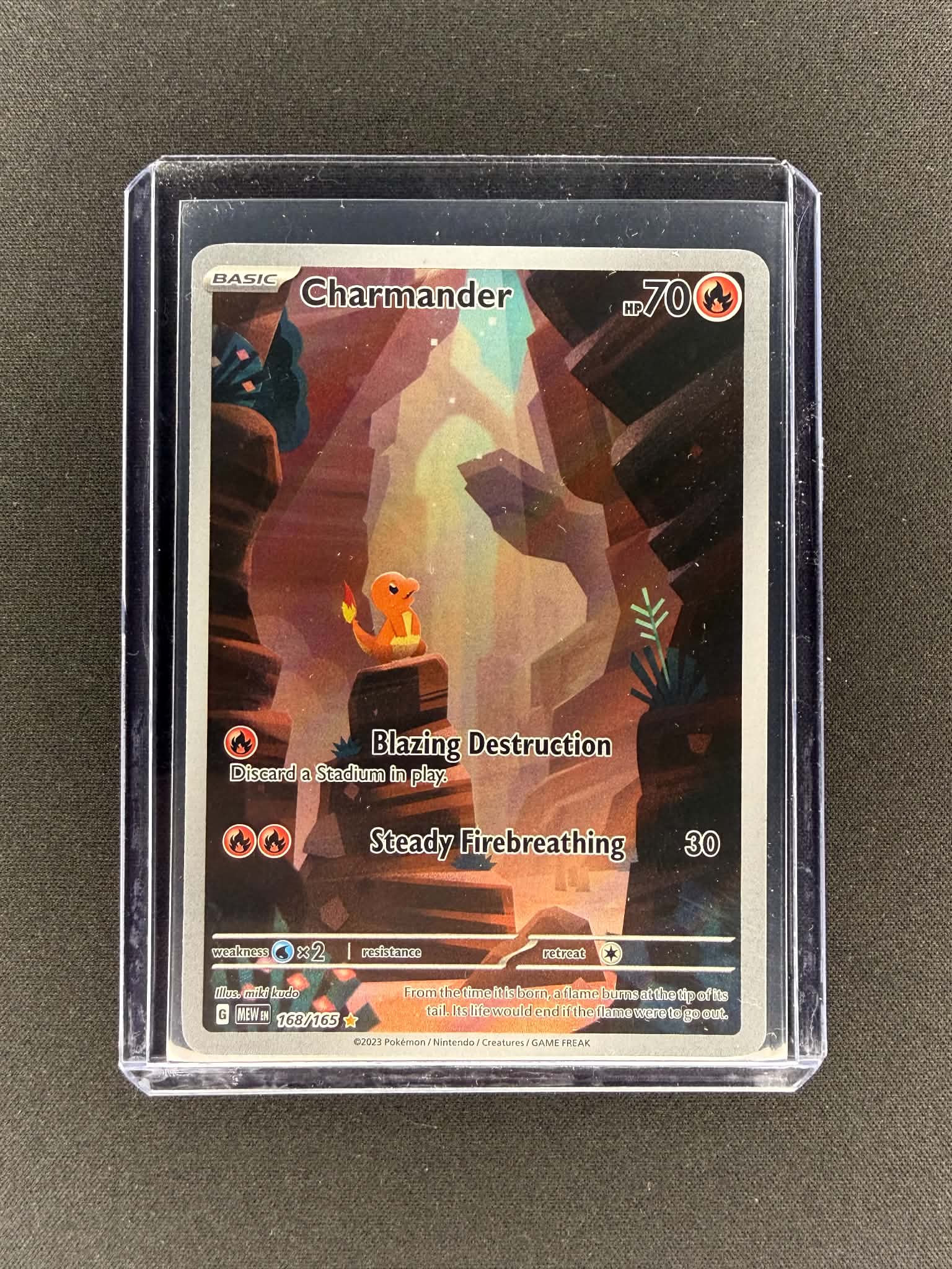 Charmander